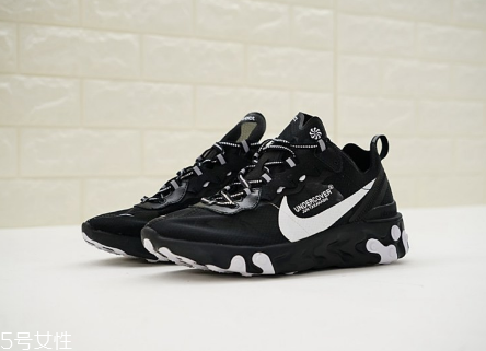 undercover聯(lián)名nike react element 87什么時(shí)候發(fā)售？