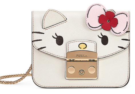 furla hello kitty合作系列包包多少錢_在哪買？