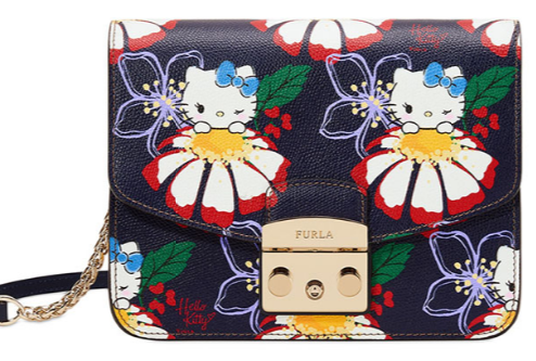 furla hello kitty合作系列包包多少錢_在哪買？