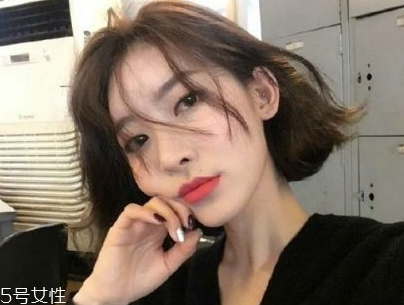 留什么發(fā)型顯年輕洋氣 30歲的女人適合什么發(fā)型圖片