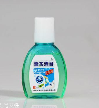 眼藥水起泡沫還能用嗎？眼藥水有泡沫正常嗎？