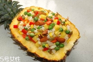 菠蘿飯用什么米 菠蘿飯用大米怎么處理