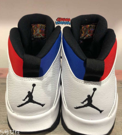 air jordan 10 westbrook紅藍(lán)鴛鴦什么時候發(fā)售？