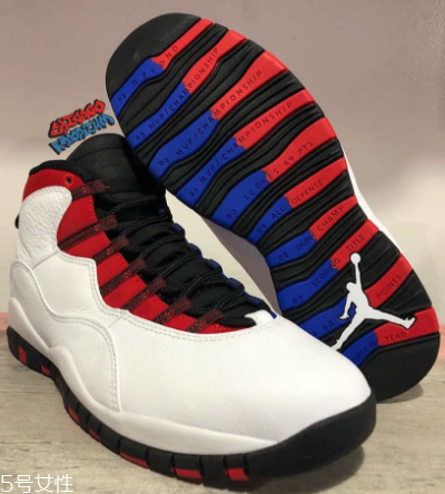 air jordan 10 westbrook紅藍(lán)鴛鴦什么時候發(fā)售？