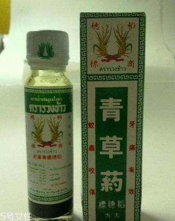 青草油可以治腳氣嗎？青草油治腳氣好用嗎？