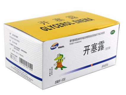 開塞露能治眼袋嗎？眼袋用開塞露好嗎？