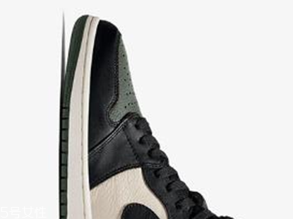 air jordan 1 pine green黑綠腳趾什么時(shí)候發(fā)售？