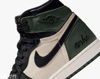 air jordan 1 pine green黑綠腳趾什么時(shí)候發(fā)售？