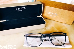 mykita眼鏡什么檔次？mykita屬于什么檔次？