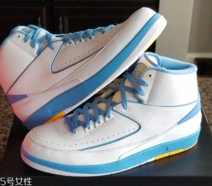 air jordan 2安東尼專屬掘金配色發(fā)售時間_實物曝光