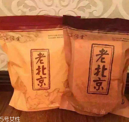 溢涌堂老北京足貼成分 溢涌堂老北京足貼安全嗎？