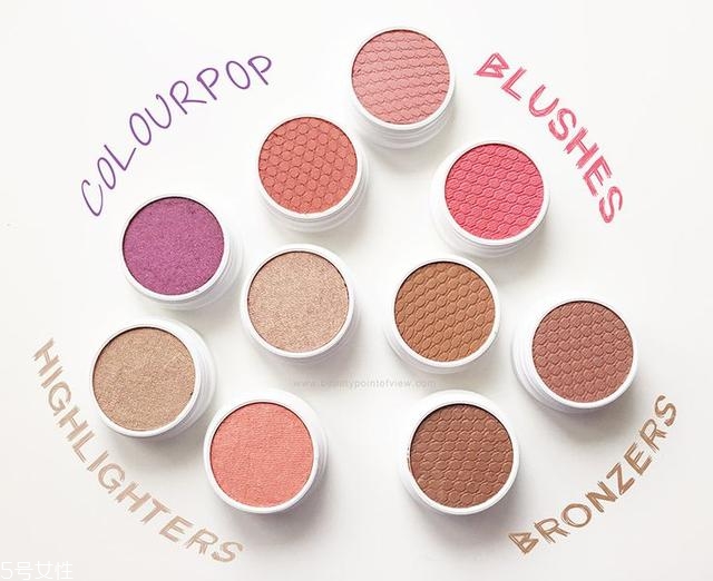 colourpop是什么檔次 colourpop最值得買的6樣單品