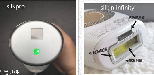 silkpro和silkn哪個(gè)好 silkn脫毛儀使用次數(shù)是多少