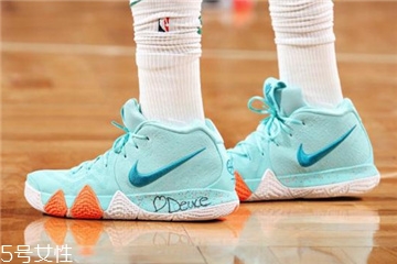 nike kyrie 4塔圖姆g7戰(zhàn)靴什么時(shí)候發(fā)售？