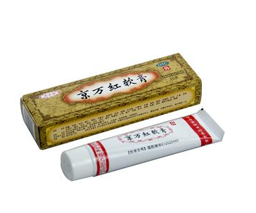 京萬(wàn)紅軟膏一天擦幾次？