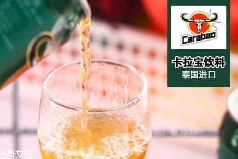 卡拉寶飲料多少一瓶 卡拉寶與普通飲料有什么不同