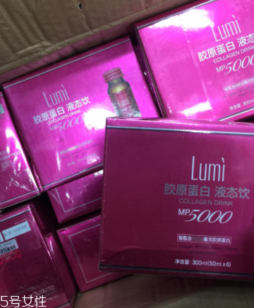 lumi膠原蛋白怎么喝？lumi膠原蛋白服用方法