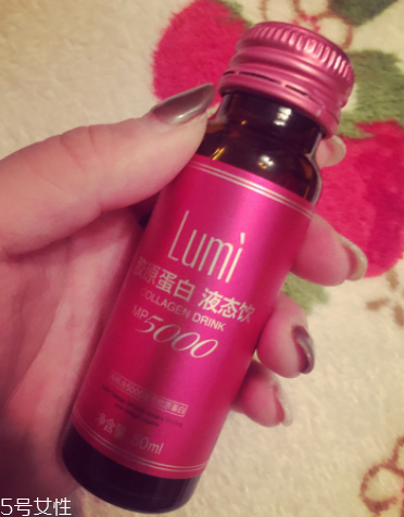 lumi膠原蛋白怎么喝？lumi膠原蛋白服用方法