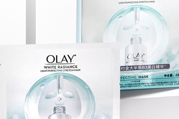 olay小白瓶面膜怎么樣？olay小白瓶面膜評測