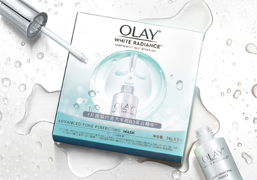 olay小白瓶面膜怎么樣？olay小白瓶面膜評測