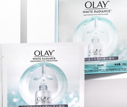 olay小白瓶面膜多少錢(qián)？olay小白瓶面膜一盒多少片