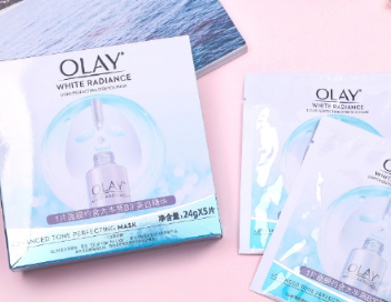 olay小白瓶面膜多少錢(qián)？olay小白瓶面膜一盒多少片