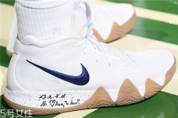 nike kyrie 4歐文4德魯大叔配色什么時(shí)候發(fā)售？