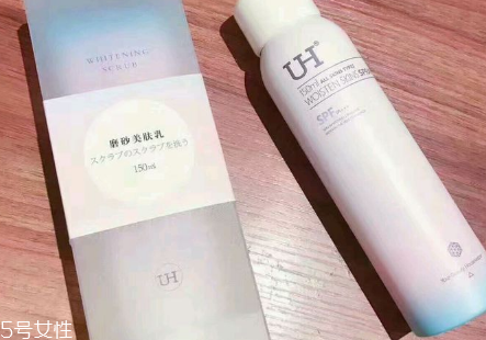 uh防曬噴霧孕婦可以用嗎 uh防曬噴霧孕婦能不能用