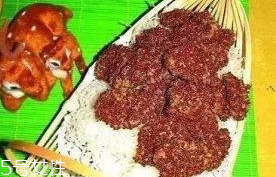 鹿肉和驢肉那個(gè)好吃 鹿肉和驢肉的區(qū)別