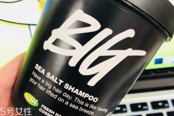 lush big洗發(fā)水怎么樣？lush big洗發(fā)水好用嗎？