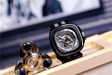 sevenfriday手表怎么看時間 看不懂時間的腕表