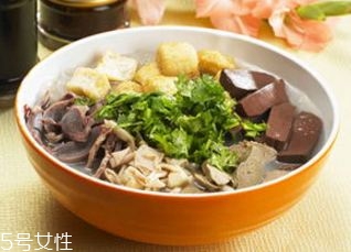 鴨血粉絲湯怎么保存才會(huì)更久