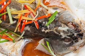 鱸魚(yú)如何去腥味 教你一招去腥味