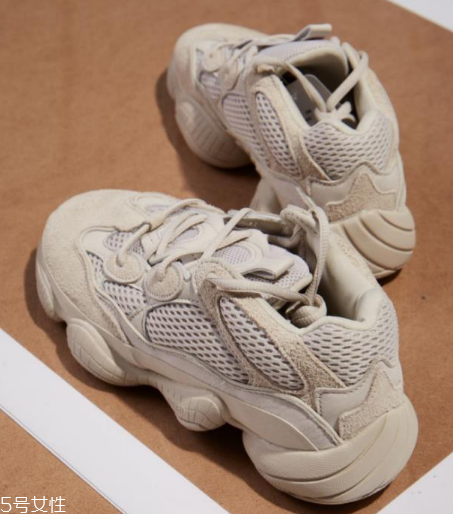 yeezy500真假對(duì)比 教你成為鑒定大師