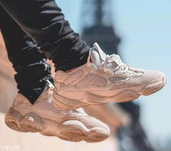 yeezy500真假對(duì)比 教你成為鑒定大師