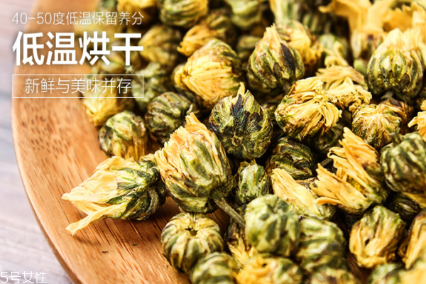 夏天喝什么菊花茶好 各個品種都適合