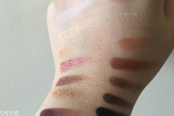 anastasia beverly hills眼影盤加腮紅 美到讓你無法呼吸