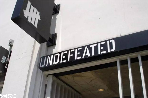 undefeated在哪買 香港就有實體店