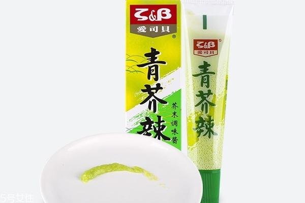 芥末為什么那么辣 芥子油的味道