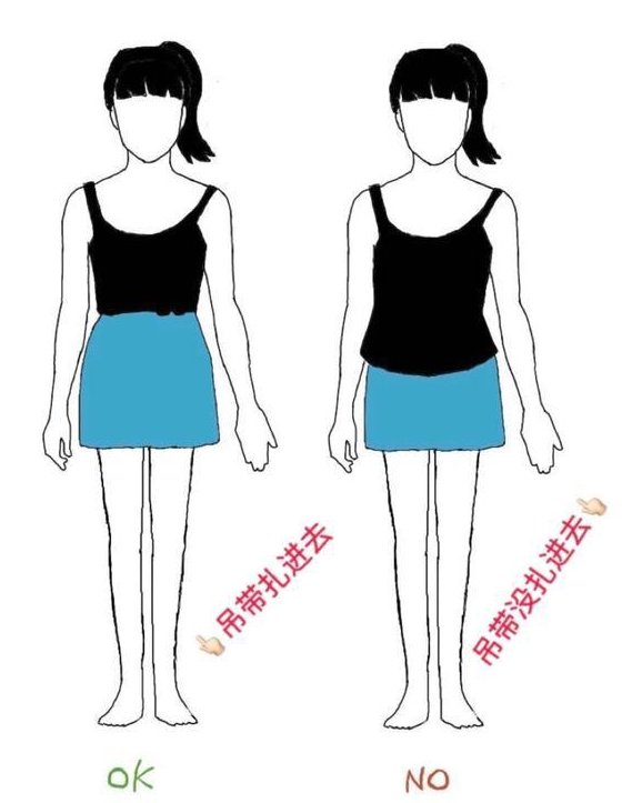 身材不完美怎么搭配 6個小心機(jī)遮住缺陷