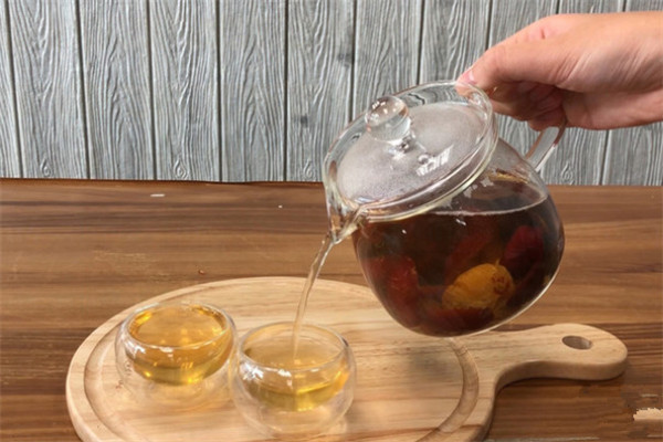 秋季喝什么茶好 4款秋季滋潤(rùn)茶飲