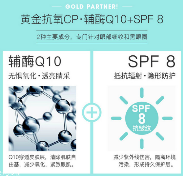 蓓昂斯q10眼霜怎么樣 蓓昂斯眼霜適合膚質(zhì)