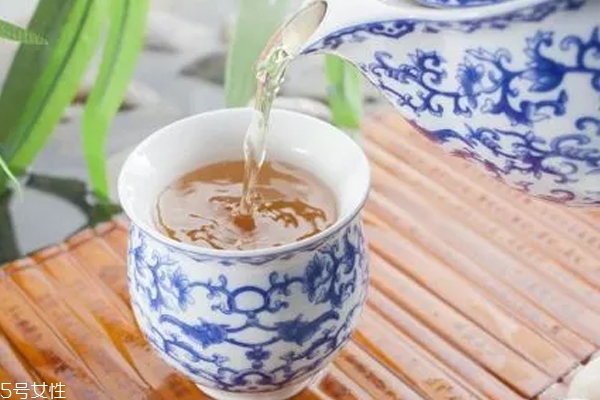 喝茶后身體發(fā)熱好嗎 茶葉發(fā)熱原因