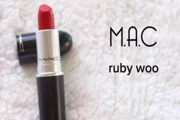 ruby woo適合黃皮嗎 超級(jí)顯白的ruby woo