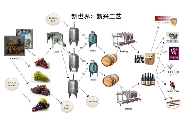 紅酒新世界和舊世界的區(qū)別 紅酒新世界和舊世界哪個(gè)好