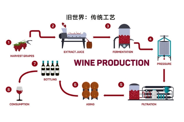 紅酒新世界和舊世界的區(qū)別 紅酒新世界和舊世界哪個(gè)好