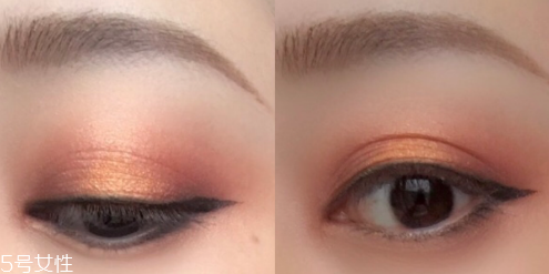 colourpop yes please眼影畫(huà)法 colourpop眼影教程