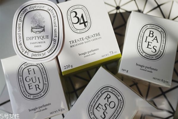 diptyque蠟燭怎么使用 diptyque蠟燭能用多久