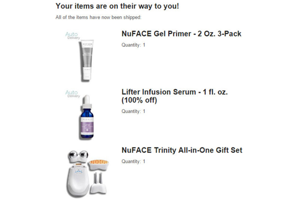 nuface哪個國家買便宜 nuface省錢海淘攻略