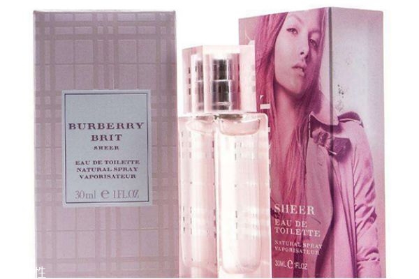 burberry紅粉戀歌價格 burberry紅粉戀歌香調(diào)